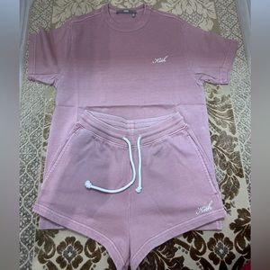 KITH OMBRÉ PINK SET
